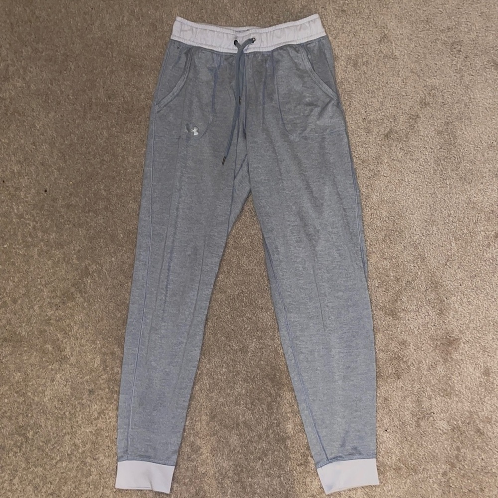 Light Grey Adidas Joggers